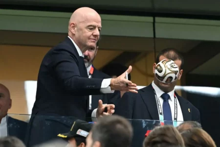 Gianni Infantino se acerca a la reelección en la FIFA ante falta de rival
