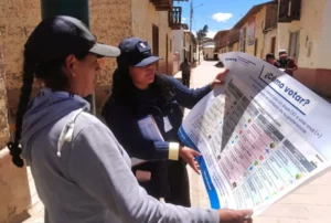 ERM 2026: estas son las seis cédulas electorales según cada jurisdicción